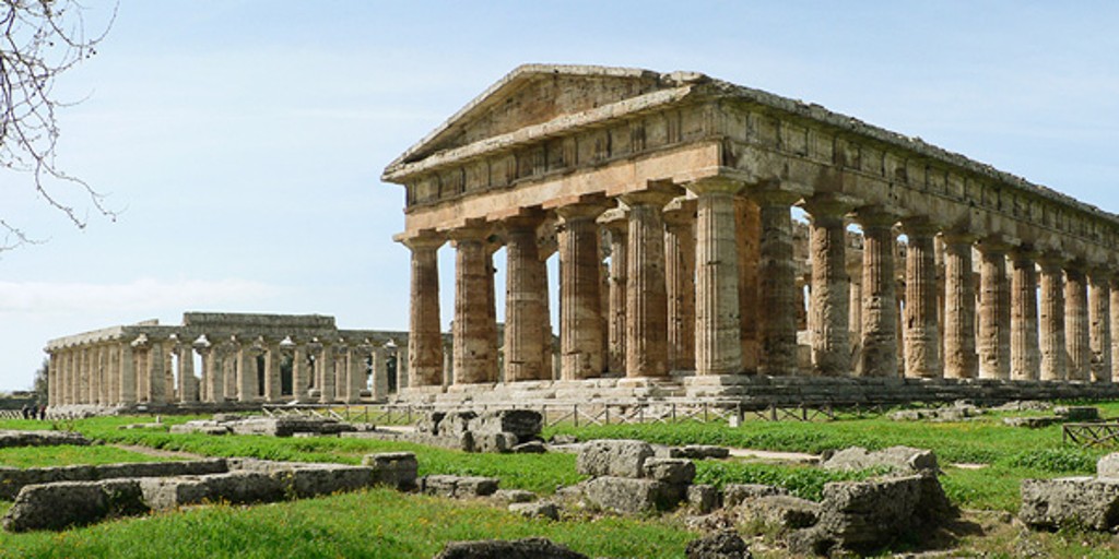 Paestum, i templi e il museo